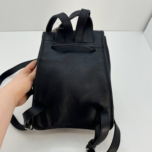 NEW Coach Daypack Backpack 9960 Black 2007 India main image 3